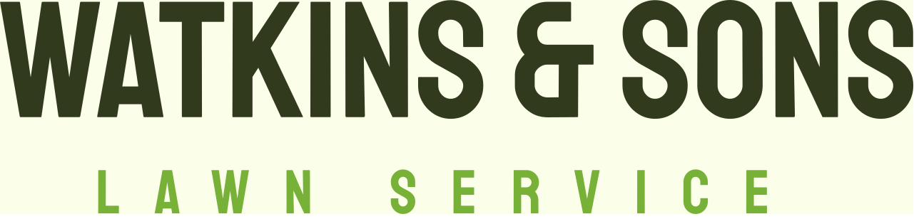 Watkins & Sons Lawn Service